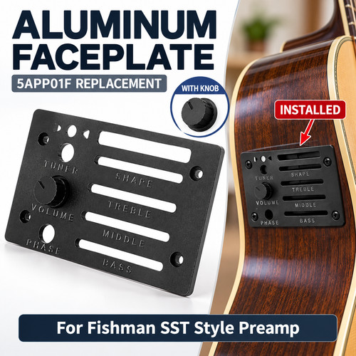 For ibanez fishman sst preamp - sst,