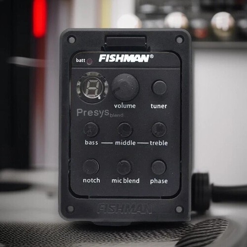 For fishman 301 presys - 301, eq