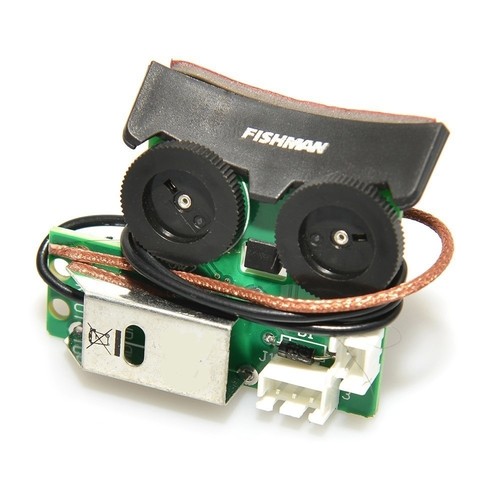 Fishman vt1 guitar pickup - guitar,